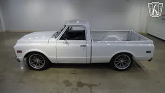 1972 Chevrolet C10 photo 5
