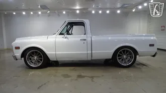 1972 Chevrolet C10 photo 6
