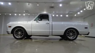 1972 Chevrolet C10 photo 7