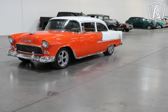 1955 Chevrolet Bel Air photo 2