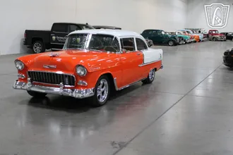 1955 Chevrolet Bel Air photo 3