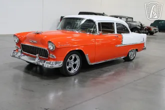 1955 Chevrolet Bel Air photo 4
