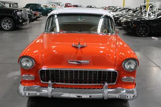 1955 Chevrolet Bel Air photo 5