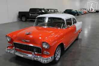 1955 Chevrolet Bel Air photo 6