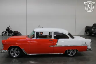 1955 Chevrolet Bel Air photo 7
