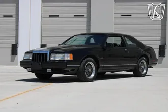 1991 Lincoln Mark VII photo 2