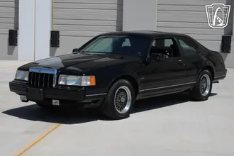 1991 Lincoln Mark VII photo 3