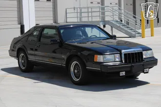 1991 Lincoln Mark VII photo 4