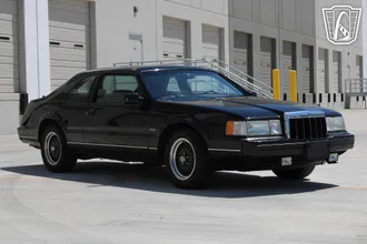 1991 Lincoln Mark VII photo 5