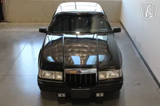 1991 Lincoln Mark VII photo 6