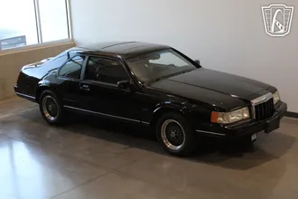 1991 Lincoln Mark VII photo 7