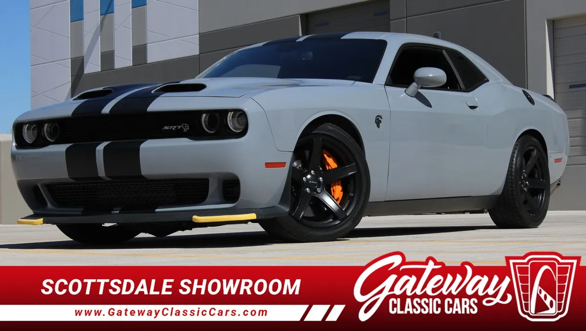 2020 Dodge Challenger SRT Hellcat Redeye