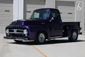 1953 Mercury M 100 photo 2