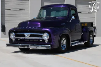1953 Mercury M 100 photo 3