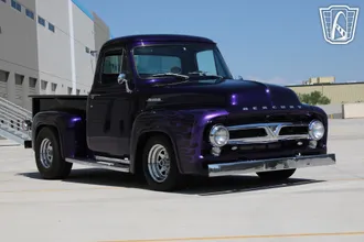 1953 Mercury M 100 photo 4