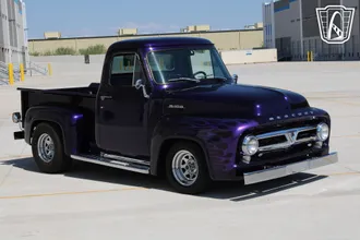 1953 Mercury M 100 photo 5