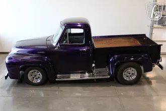 1953 Mercury M 100 photo 7