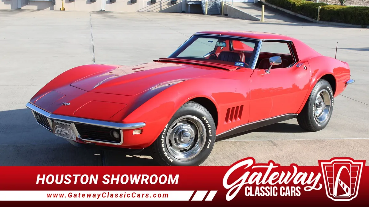 1968 Chevrolet Corvette