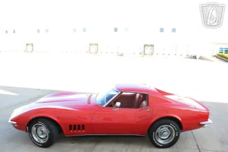 1968 Chevrolet Corvette photo 2