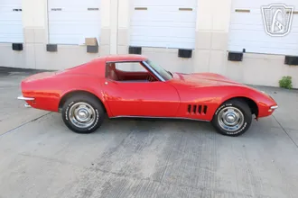 1968 Chevrolet Corvette photo 4