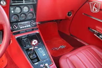 1968 Chevrolet Corvette photo 6