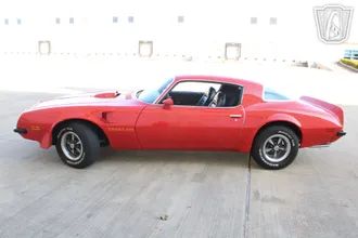1975 Pontiac Firebird photo 2