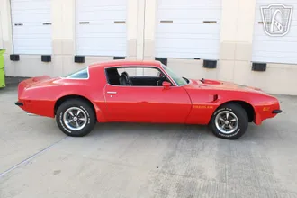 1975 Pontiac Firebird photo 4
