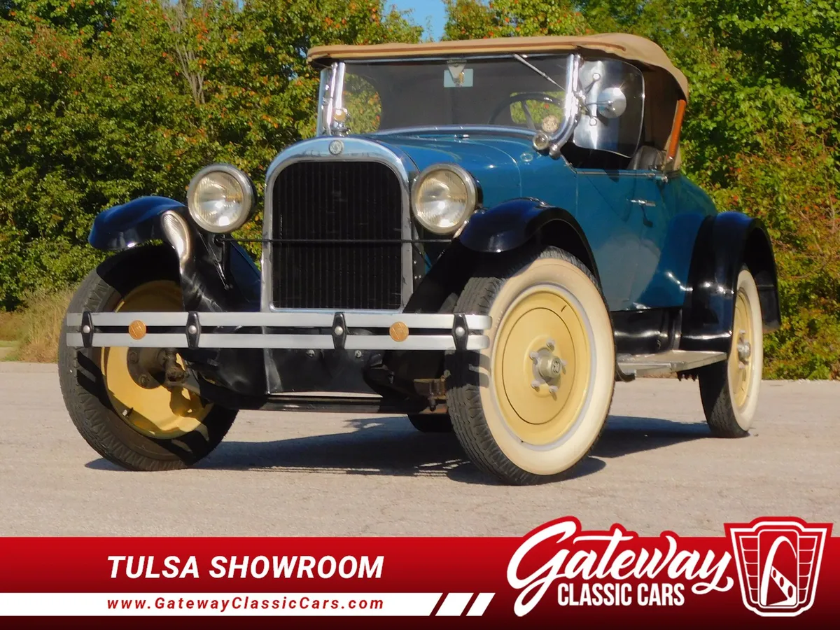 1927 Dodge Roadster