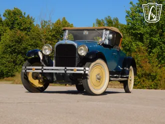 1927 Dodge Roadster photo 2