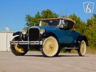 1927 Dodge Roadster photo 3