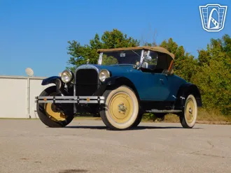 1927 Dodge Roadster photo 4