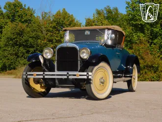 1927 Dodge Roadster photo 5