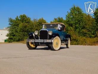 1927 Dodge Roadster photo 6