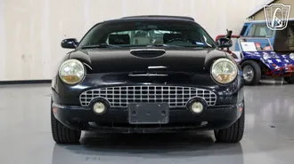 2002 Ford Thunderbird photo 4