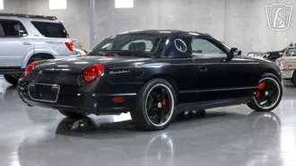2002 Ford Thunderbird photo 6