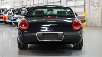 2002 Ford Thunderbird photo 7