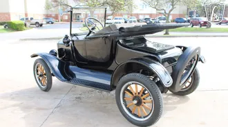 1924 Ford Model T photo 2