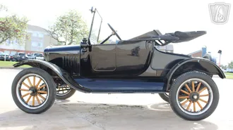 1924 Ford Model T photo 3