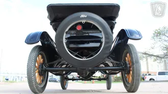 1924 Ford Model T photo 4