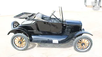 1924 Ford Model T photo 5