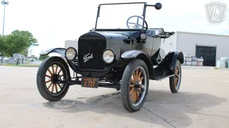 1924 Ford Model T photo 6