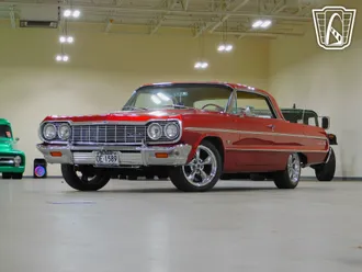 1964 Chevrolet Impala photo 3