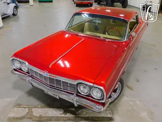 1964 Chevrolet Impala photo 4