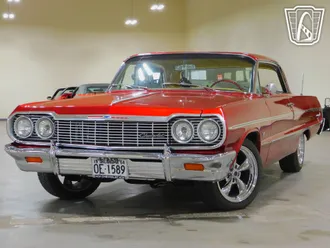 1964 Chevrolet Impala photo 5