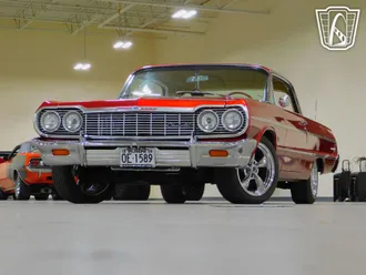 1964 Chevrolet Impala photo 6