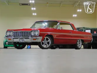 1964 Chevrolet Impala photo 7