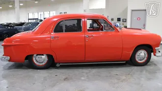 1950 Ford Deluxe Sedan photo 4