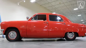 1950 Ford Deluxe Sedan photo 6