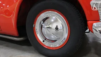 1950 Ford Deluxe Sedan photo 7