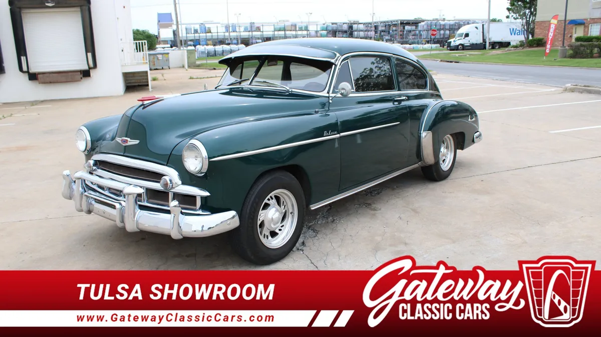 1949 Chevrolet Fleetline